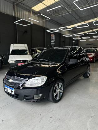 CHEVROLET CELTA 1.0 MPFI LT 8V FLEX 4P MANUAL